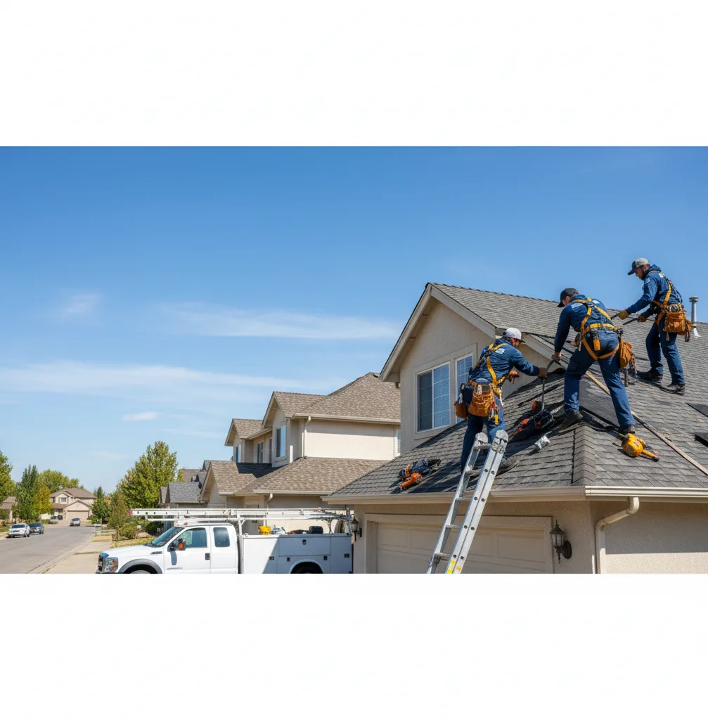 Shingle Replacement in Woodward, IA